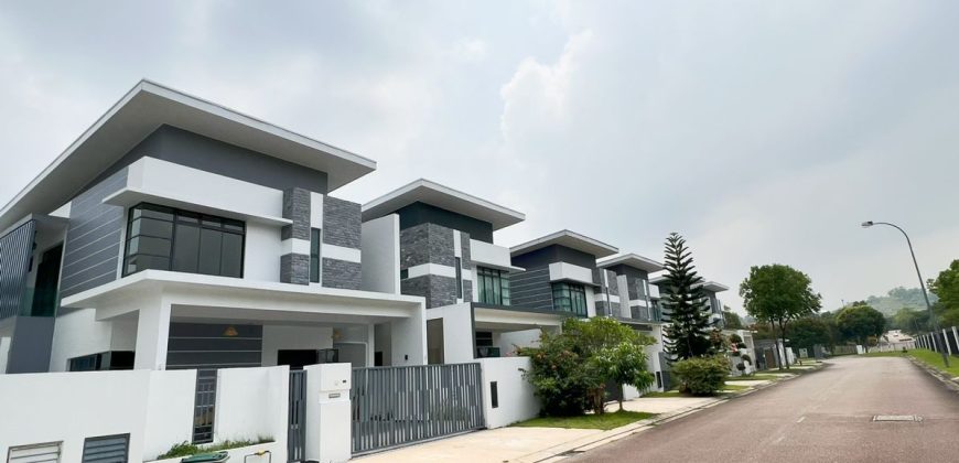 Setia Eco Garden – 2 Storey Semi Detached House – FOR SALE Setia Eco Garden – 2 Storey Semi Detached House – FOR SALE