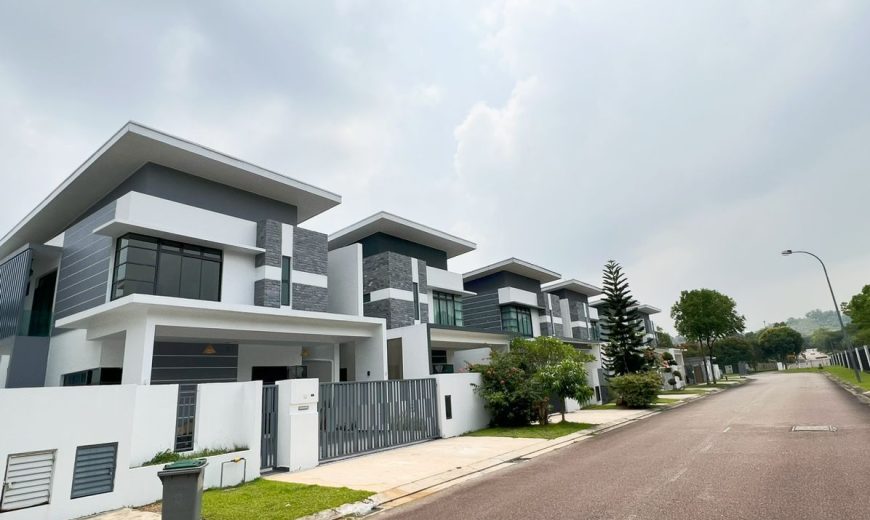 Setia Eco Garden – 2 Storey Semi Detached House – FOR SALE Setia Eco Garden – 2 Storey Semi Detached House – FOR SALE