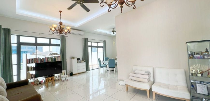 Setia Eco Garden – 2 Storey Semi Detached House – FOR SALE Setia Eco Garden – 2 Storey Semi Detached House – FOR SALE