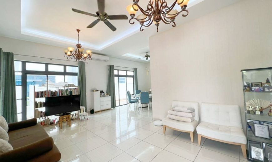 Setia Eco Garden – 2 Storey Semi Detached House – FOR SALE Setia Eco Garden – 2 Storey Semi Detached House – FOR SALE