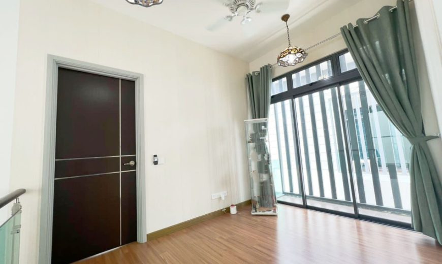 Setia Eco Garden – 2 Storey Semi Detached House – FOR SALE Setia Eco Garden – 2 Storey Semi Detached House – FOR SALE