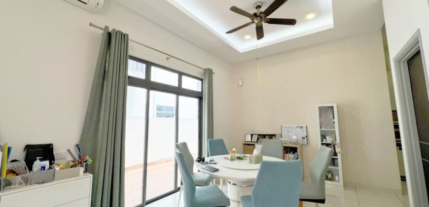 Setia Eco Garden – 2 Storey Semi Detached House – FOR SALE Setia Eco Garden – 2 Storey Semi Detached House – FOR SALE