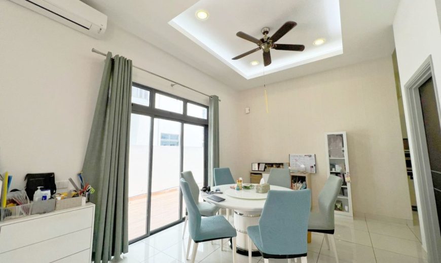 Setia Eco Garden – 2 Storey Semi Detached House – FOR SALE Setia Eco Garden – 2 Storey Semi Detached House – FOR SALE
