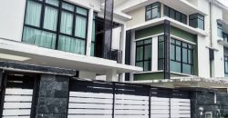 Mutiara Mas – 3 Storey Cluster House – FOR SALE Mutiara Mas – 3 Storey Cluster House – FOR SALE