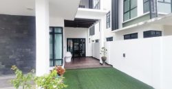 Mutiara Mas – 3 Storey Cluster House – FOR SALE Mutiara Mas – 3 Storey Cluster House – FOR SALE