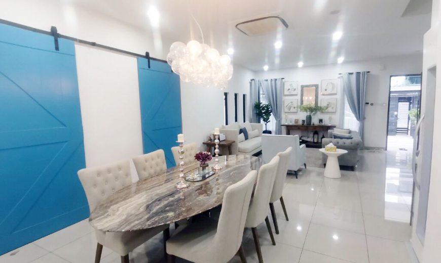 Mutiara Mas – 3 Storey Cluster House – FOR SALE Mutiara Mas – 3 Storey Cluster House – FOR SALE