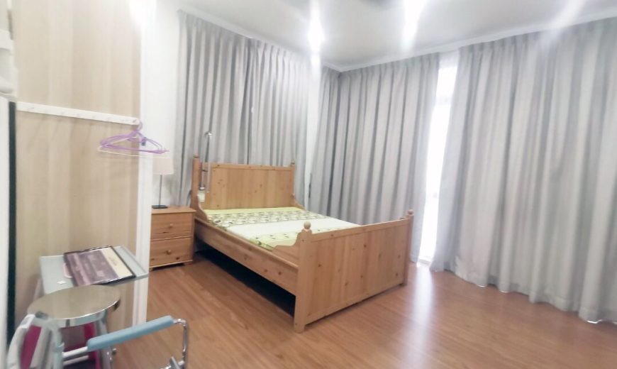 Mutiara Mas – 3 Storey Cluster House – FOR SALE Mutiara Mas – 3 Storey Cluster House – FOR SALE