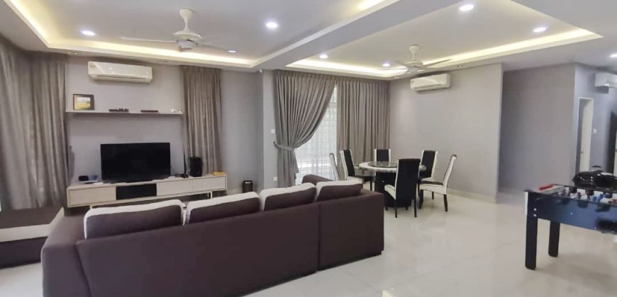 Senibong Villas – 2 Storey Corner Semi Detached House – FOR SALE Senibong Villas – 2 Storey Corner Semi Detached House – FOR SALE