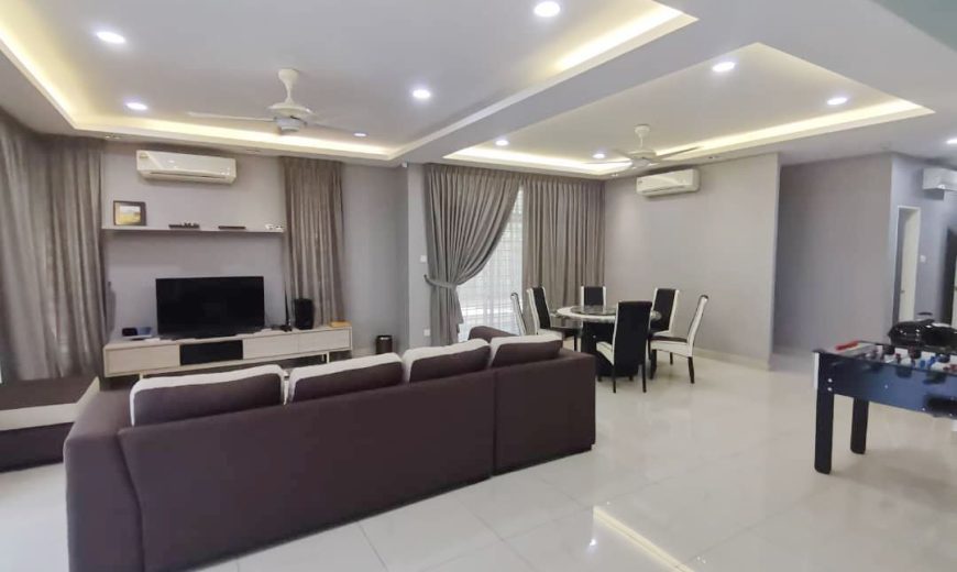 Senibong Villas – 2 Storey Corner Semi Detached House – FOR SALE Senibong Villas – 2 Storey Corner Semi Detached House – FOR SALE