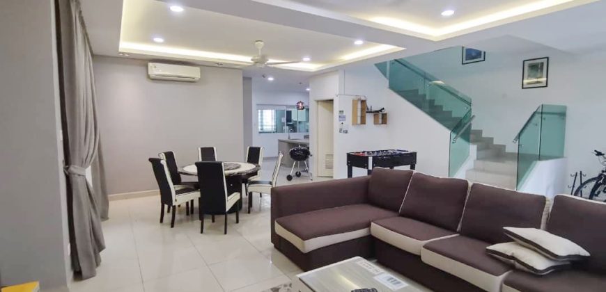 Senibong Villas – 2 Storey Corner Semi Detached House – FOR SALE Senibong Villas – 2 Storey Corner Semi Detached House – FOR SALE