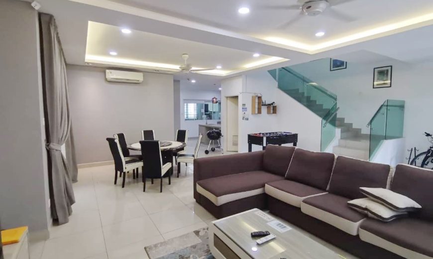 Senibong Villas – 2 Storey Corner Semi Detached House – FOR SALE Senibong Villas – 2 Storey Corner Semi Detached House – FOR SALE