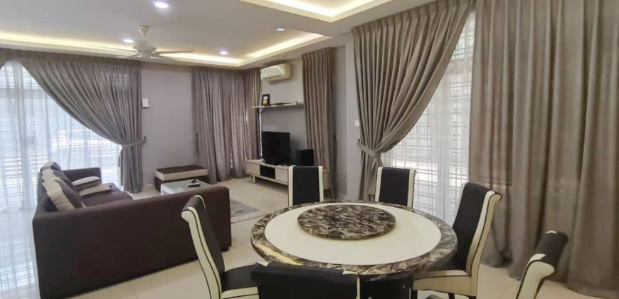 Senibong Villas – 2 Storey Corner Semi Detached House – FOR SALE Senibong Villas – 2 Storey Corner Semi Detached House – FOR SALE