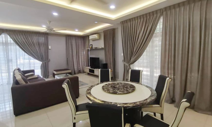 Senibong Villas – 2 Storey Corner Semi Detached House – FOR SALE Senibong Villas – 2 Storey Corner Semi Detached House – FOR SALE
