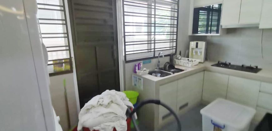 Senibong Villas – 2 Storey Corner Semi Detached House – FOR SALE Senibong Villas – 2 Storey Corner Semi Detached House – FOR SALE