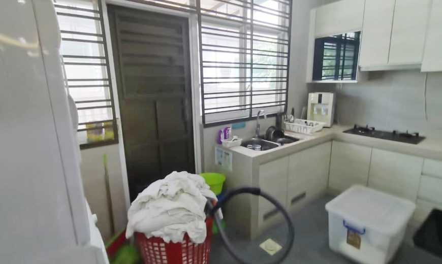 Senibong Villas – 2 Storey Corner Semi Detached House – FOR SALE Senibong Villas – 2 Storey Corner Semi Detached House – FOR SALE