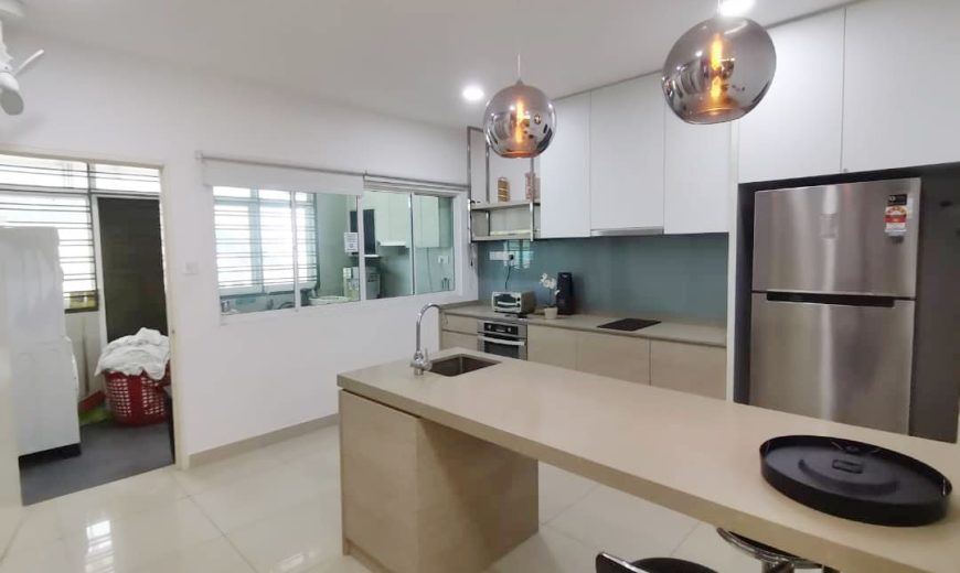 Senibong Villas – 2 Storey Corner Semi Detached House – FOR SALE Senibong Villas – 2 Storey Corner Semi Detached House – FOR SALE
