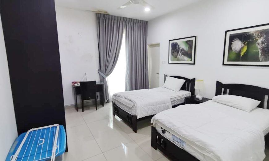 Senibong Villas – 2 Storey Corner Semi Detached House – FOR SALE Senibong Villas – 2 Storey Corner Semi Detached House – FOR SALE