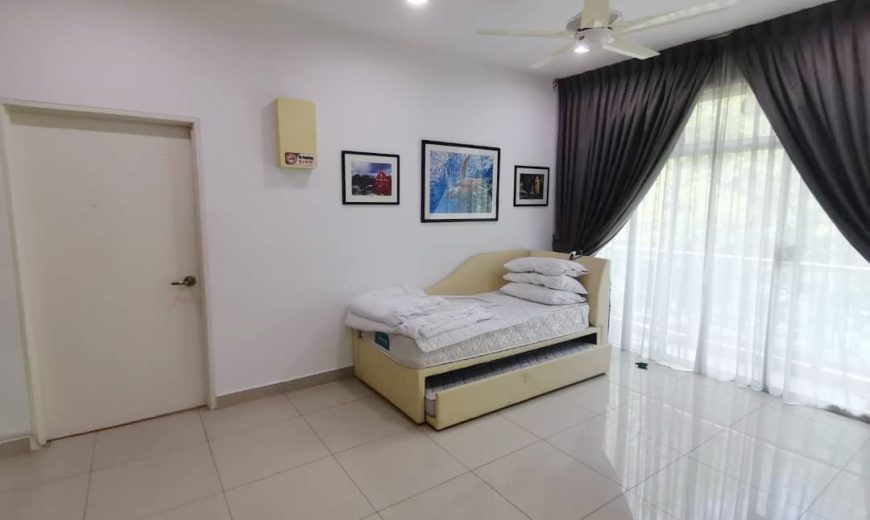 Senibong Villas – 2 Storey Corner Semi Detached House – FOR SALE Senibong Villas – 2 Storey Corner Semi Detached House – FOR SALE