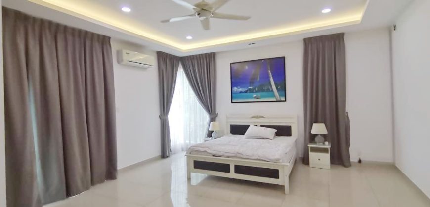 Senibong Villas – 2 Storey Corner Semi Detached House – FOR SALE Senibong Villas – 2 Storey Corner Semi Detached House – FOR SALE