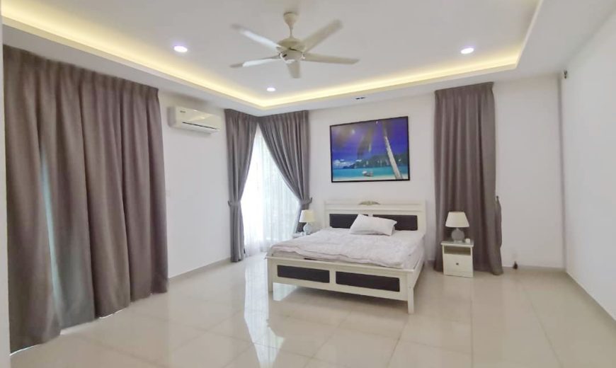 Senibong Villas – 2 Storey Corner Semi Detached House – FOR SALE Senibong Villas – 2 Storey Corner Semi Detached House – FOR SALE