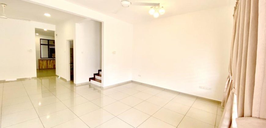 Mutiara Rini – 2 Storey Terrace House – FOR SALE Mutiara Rini – 2 Storey Terrace House – FOR SALE