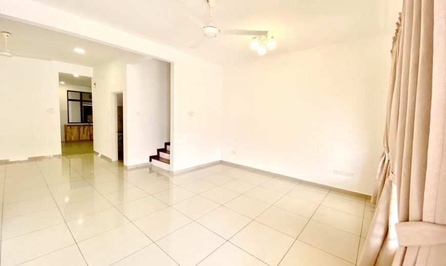 Mutiara Rini – 2 Storey Terrace House – FOR SALE Mutiara Rini – 2 Storey Terrace House – FOR SALE