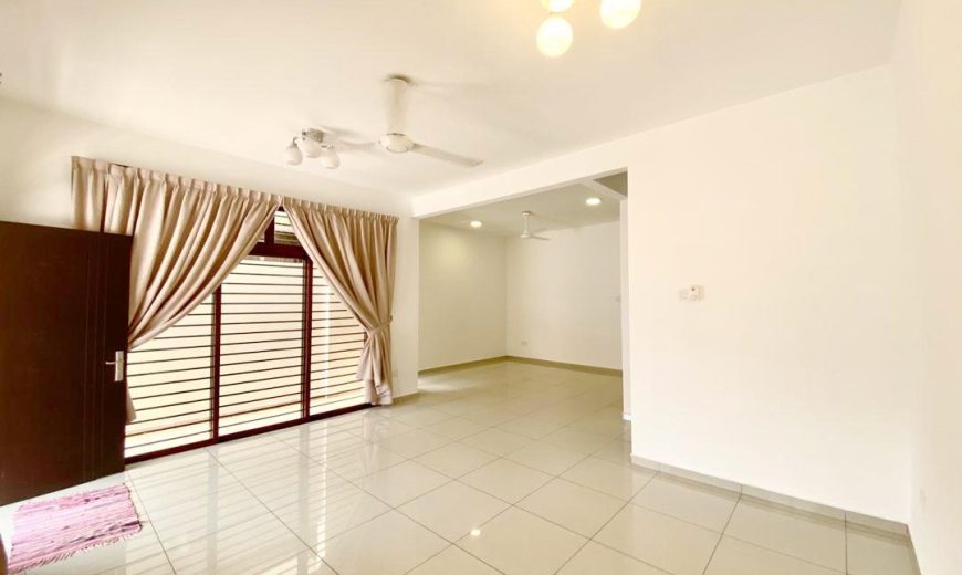 Mutiara Rini – 2 Storey Terrace House – FOR SALE Mutiara Rini – 2 Storey Terrace House – FOR SALE