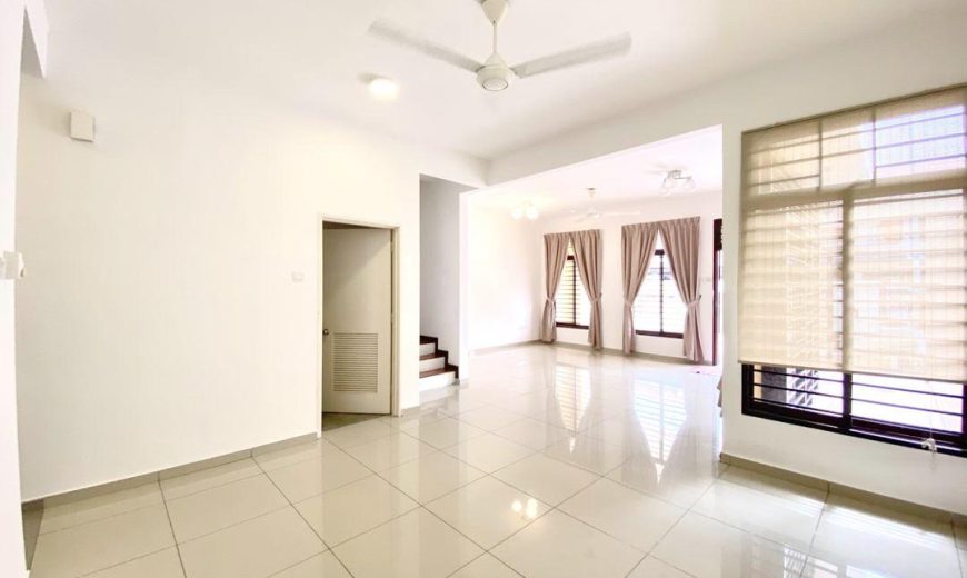 Mutiara Rini – 2 Storey Terrace House – FOR SALE Mutiara Rini – 2 Storey Terrace House – FOR SALE