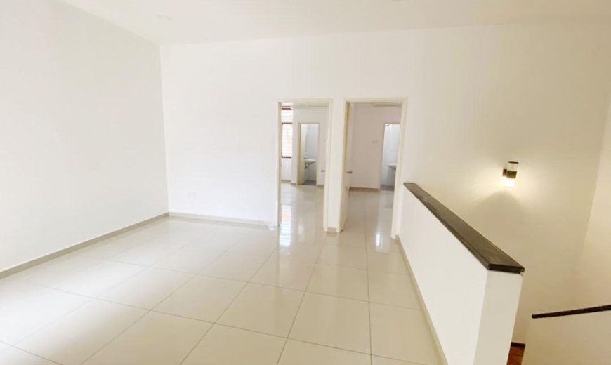 Mutiara Rini – 2 Storey Terrace House – FOR SALE Mutiara Rini – 2 Storey Terrace House – FOR SALE