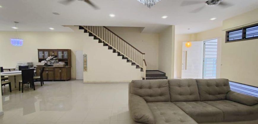 Setia Tropika – 2 Storey Cluster House – FOR SALE Setia Tropika – 2 Storey Cluster House – FOR SALE