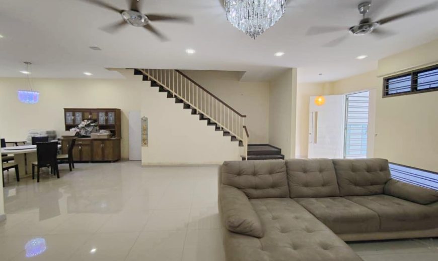 Setia Tropika – 2 Storey Cluster House – FOR SALE Setia Tropika – 2 Storey Cluster House – FOR SALE