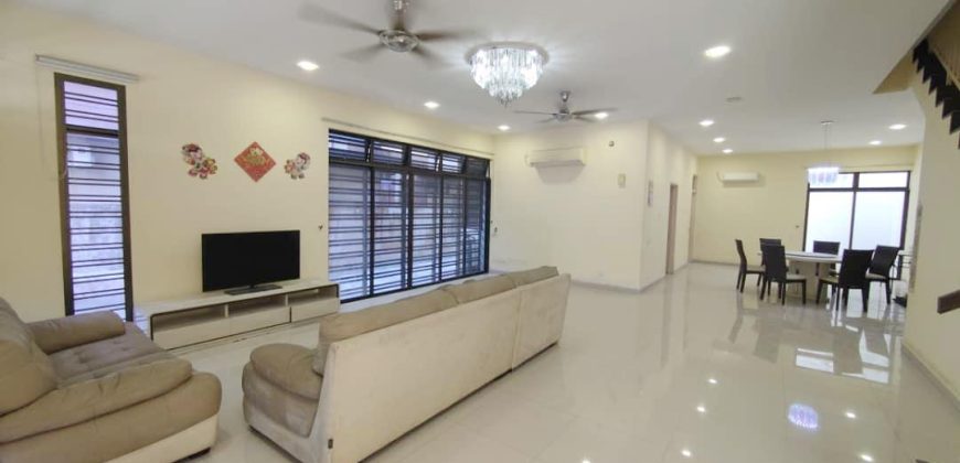 Setia Tropika – 2 Storey Cluster House – FOR SALE Setia Tropika – 2 Storey Cluster House – FOR SALE
