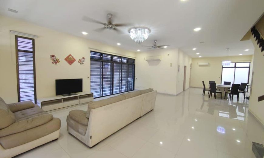 Setia Tropika – 2 Storey Cluster House – FOR SALE Setia Tropika – 2 Storey Cluster House – FOR SALE
