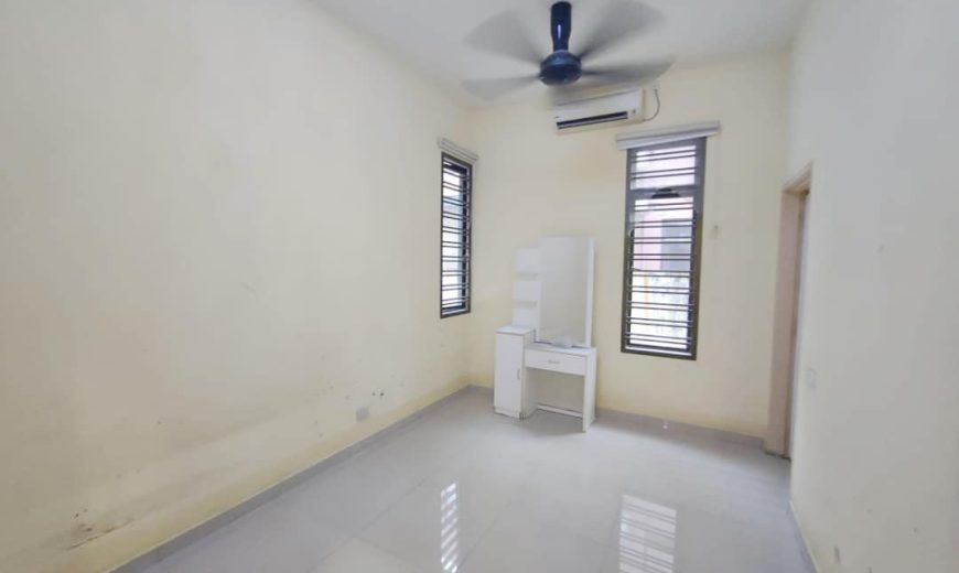 Setia Tropika – 2 Storey Cluster House – FOR SALE Setia Tropika – 2 Storey Cluster House – FOR SALE
