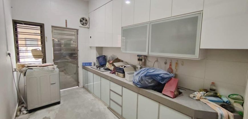 Setia Tropika – 2 Storey Cluster House – FOR SALE Setia Tropika – 2 Storey Cluster House – FOR SALE