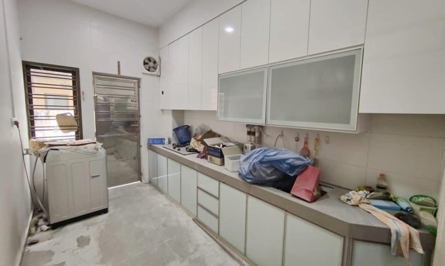 Setia Tropika – 2 Storey Cluster House – FOR SALE Setia Tropika – 2 Storey Cluster House – FOR SALE