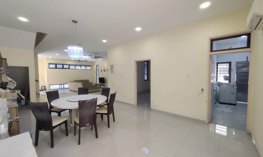 Setia Tropika – 2 Storey Cluster House – FOR SALE Setia Tropika – 2 Storey Cluster House – FOR SALE