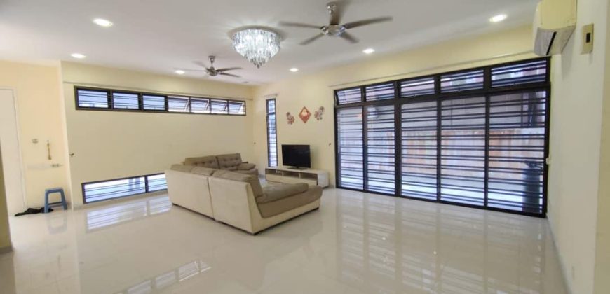 Setia Tropika – 2 Storey Cluster House – FOR SALE Setia Tropika – 2 Storey Cluster House – FOR SALE