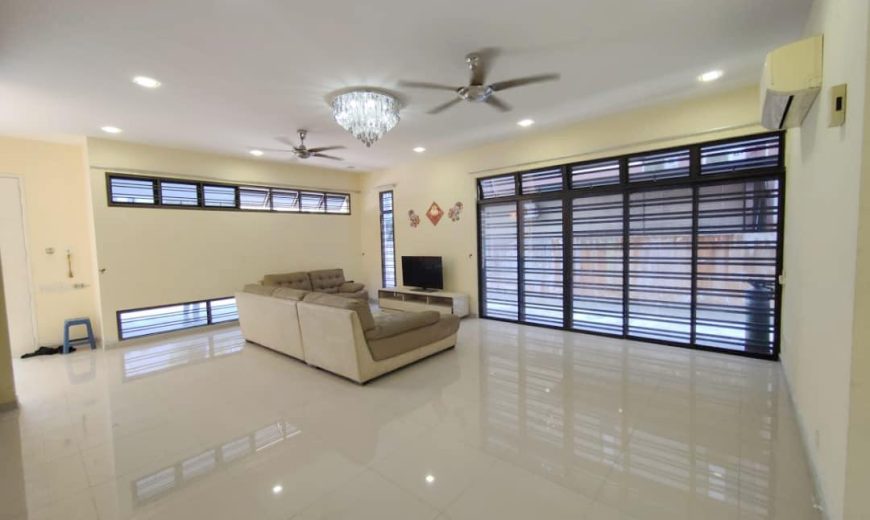 Setia Tropika – 2 Storey Cluster House – FOR SALE Setia Tropika – 2 Storey Cluster House – FOR SALE