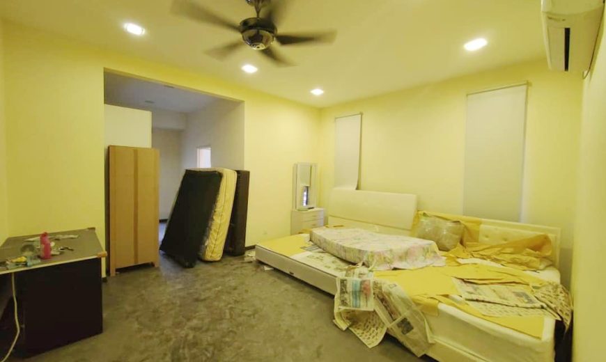 Setia Tropika – 2 Storey Cluster House – FOR SALE Setia Tropika – 2 Storey Cluster House – FOR SALE
