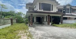 Desa Tebrau – 2 Storey Corner Terrace House – FOR SALE Desa Tebrau – 2 Storey Corner Terrace House – FOR SALE