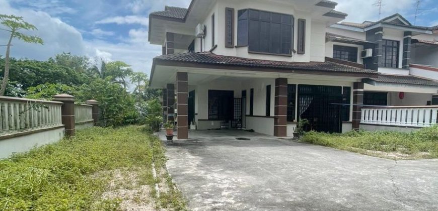 Desa Tebrau – 2 Storey Corner Terrace House – FOR SALE Desa Tebrau – 2 Storey Corner Terrace House – FOR SALE