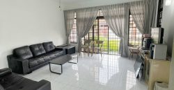 Desa Tebrau – 2 Storey Corner Terrace House – FOR SALE Desa Tebrau – 2 Storey Corner Terrace House – FOR SALE
