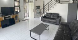 Desa Tebrau – 2 Storey Corner Terrace House – FOR SALE Desa Tebrau – 2 Storey Corner Terrace House – FOR SALE