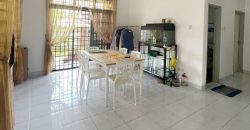 Desa Tebrau – 2 Storey Corner Terrace House – FOR SALE Desa Tebrau – 2 Storey Corner Terrace House – FOR SALE