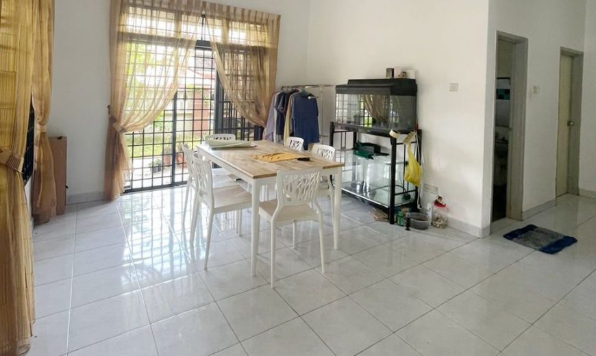 Desa Tebrau – 2 Storey Corner Terrace House – FOR SALE Desa Tebrau – 2 Storey Corner Terrace House – FOR SALE