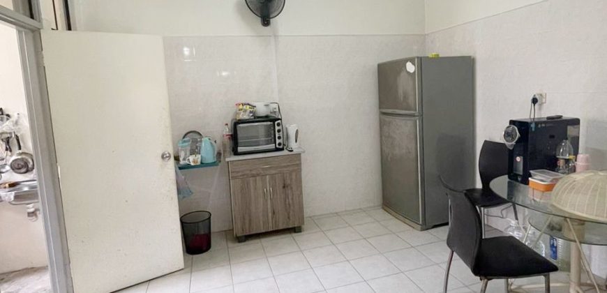 Desa Tebrau – 2 Storey Corner Terrace House – FOR SALE Desa Tebrau – 2 Storey Corner Terrace House – FOR SALE