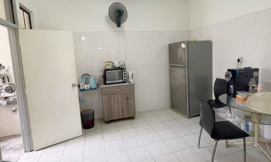 Desa Tebrau – 2 Storey Corner Terrace House – FOR SALE Desa Tebrau – 2 Storey Corner Terrace House – FOR SALE