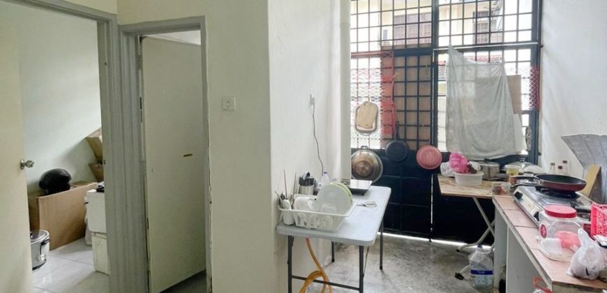 Desa Tebrau – 2 Storey Corner Terrace House – FOR SALE Desa Tebrau – 2 Storey Corner Terrace House – FOR SALE