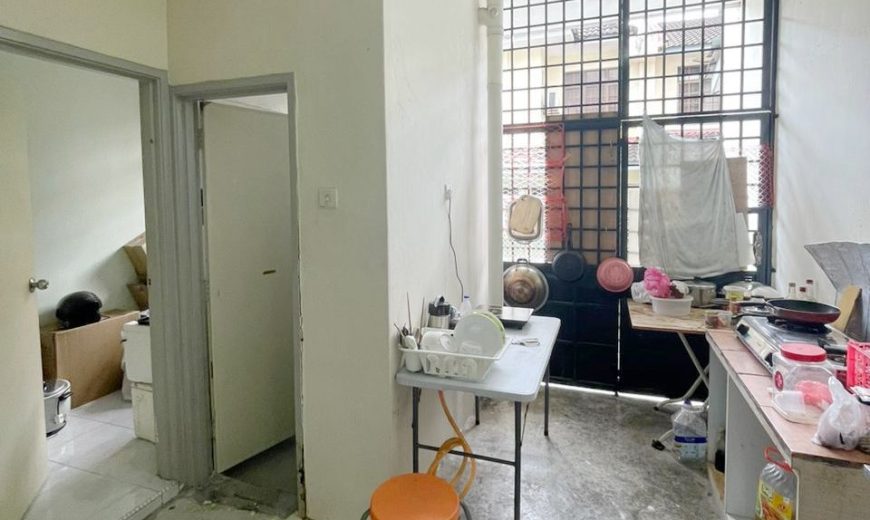 Desa Tebrau – 2 Storey Corner Terrace House – FOR SALE Desa Tebrau – 2 Storey Corner Terrace House – FOR SALE